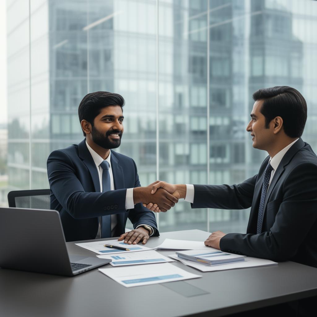 Business Loan — Wealth Bridge 5
