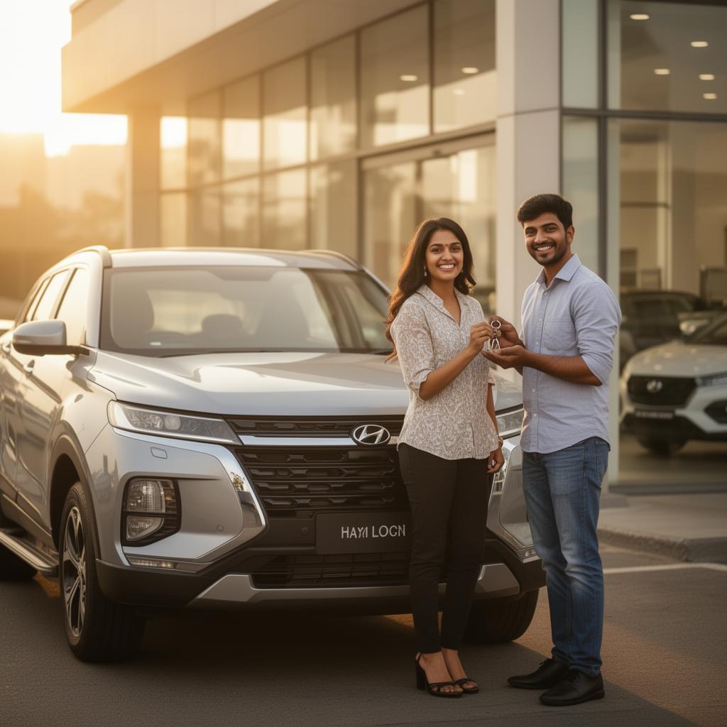 Car Loan — Wealth Bridge 5