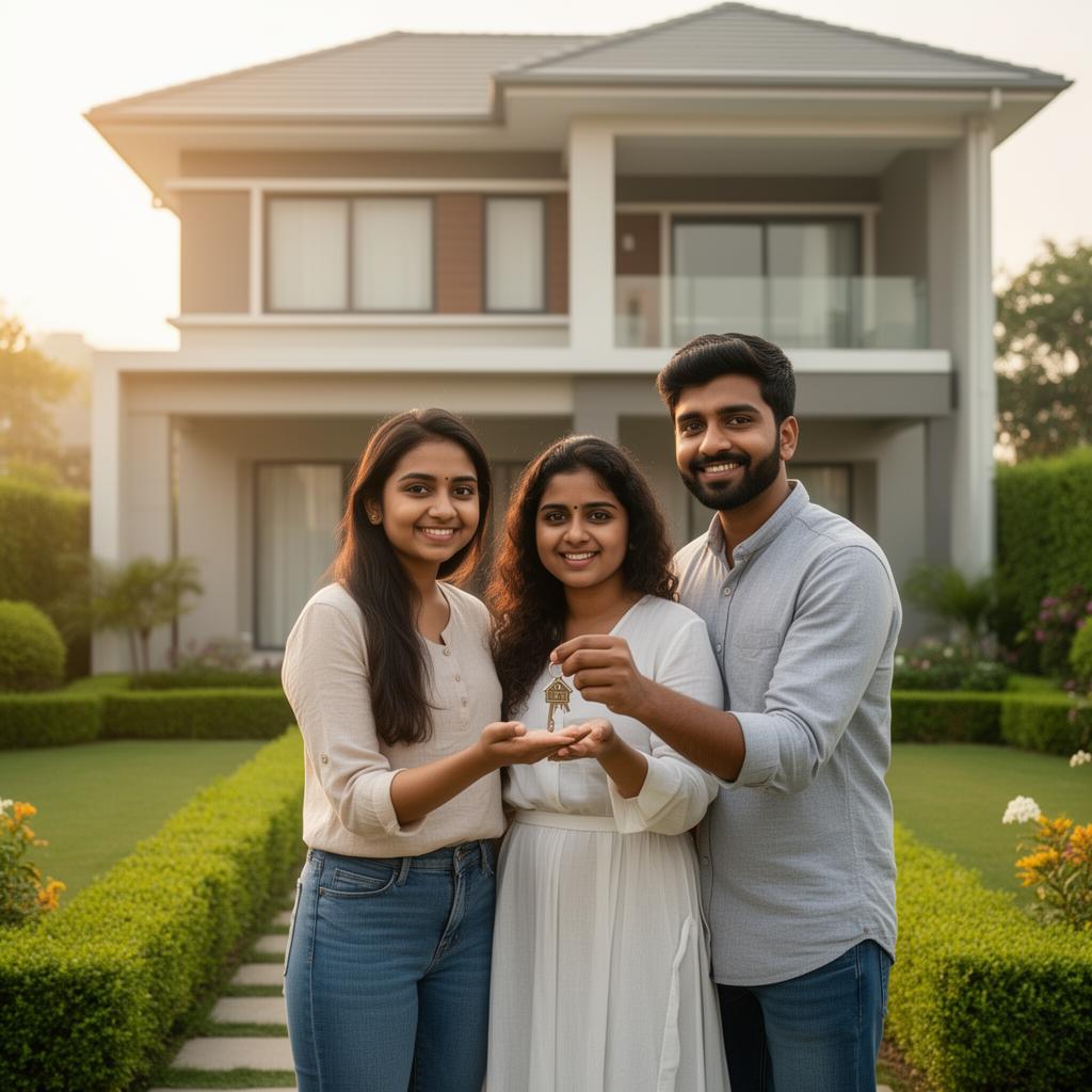 Home Loan — Wealth Bridge 5