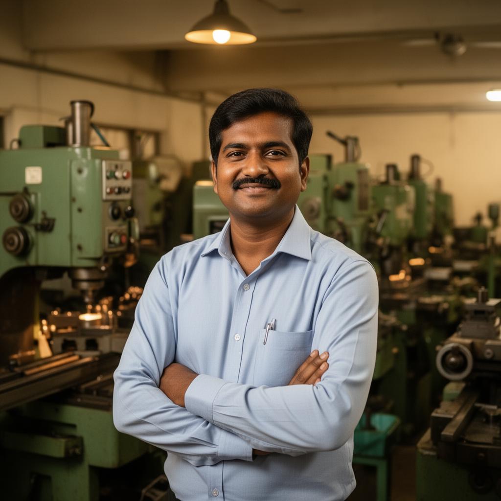 MSME Loan — Wealth Bridge 5
