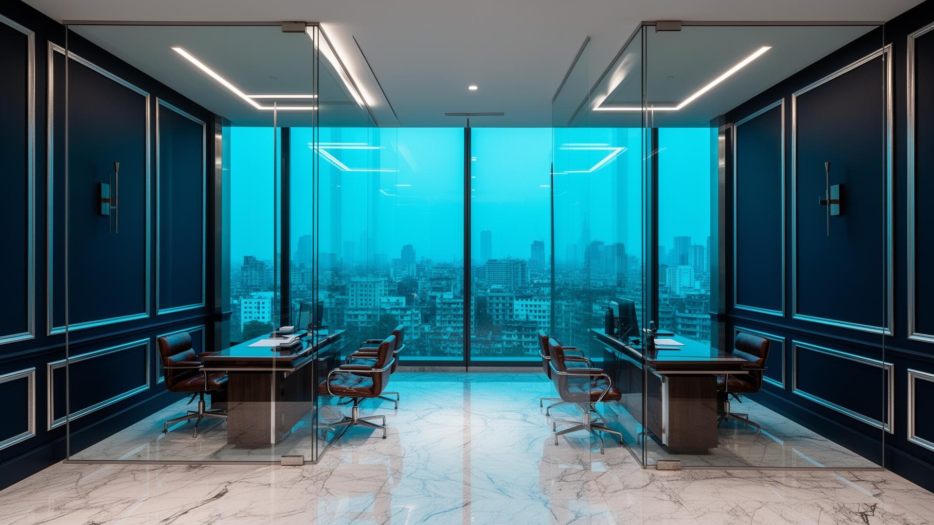 Wealth Bridge 5 office in Mumbai