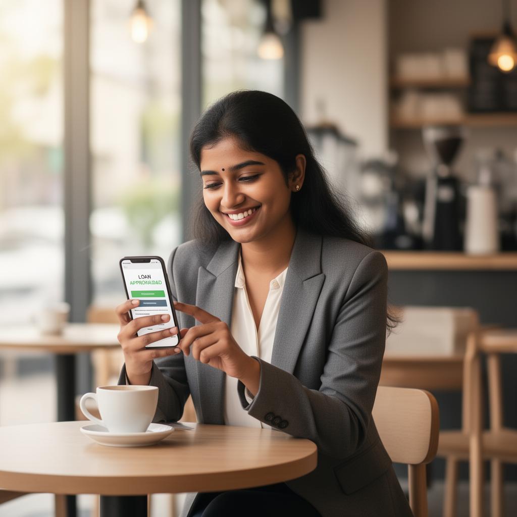 Personal Loan — Wealth Bridge 5